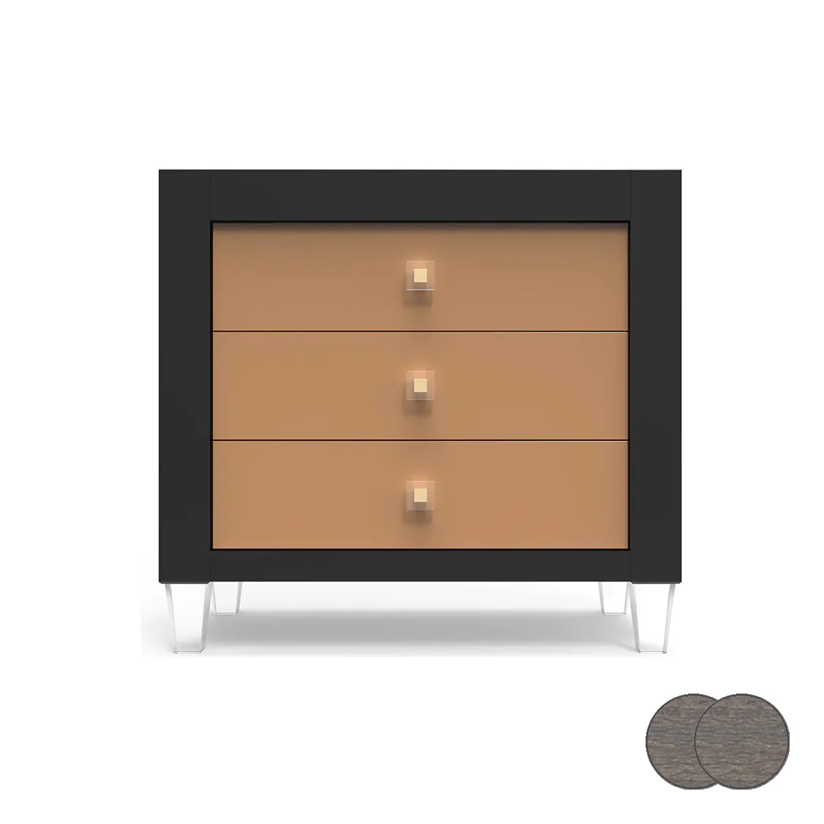 Romina Millenario Single Dresser - Image 216