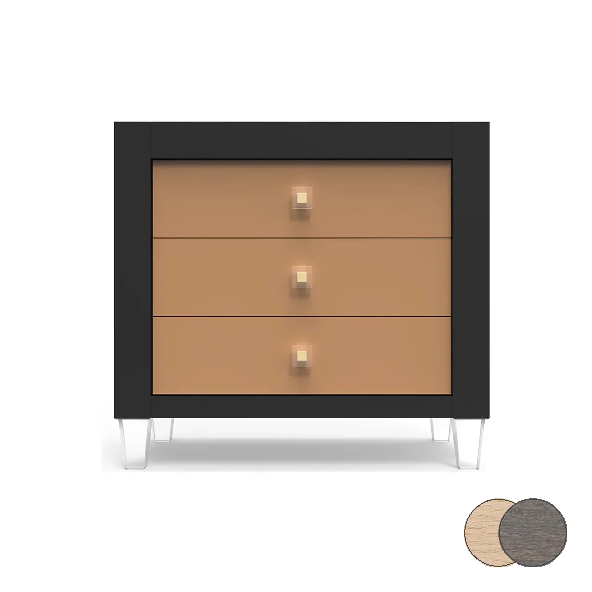Romina Millenario Single Dresser - Image 217