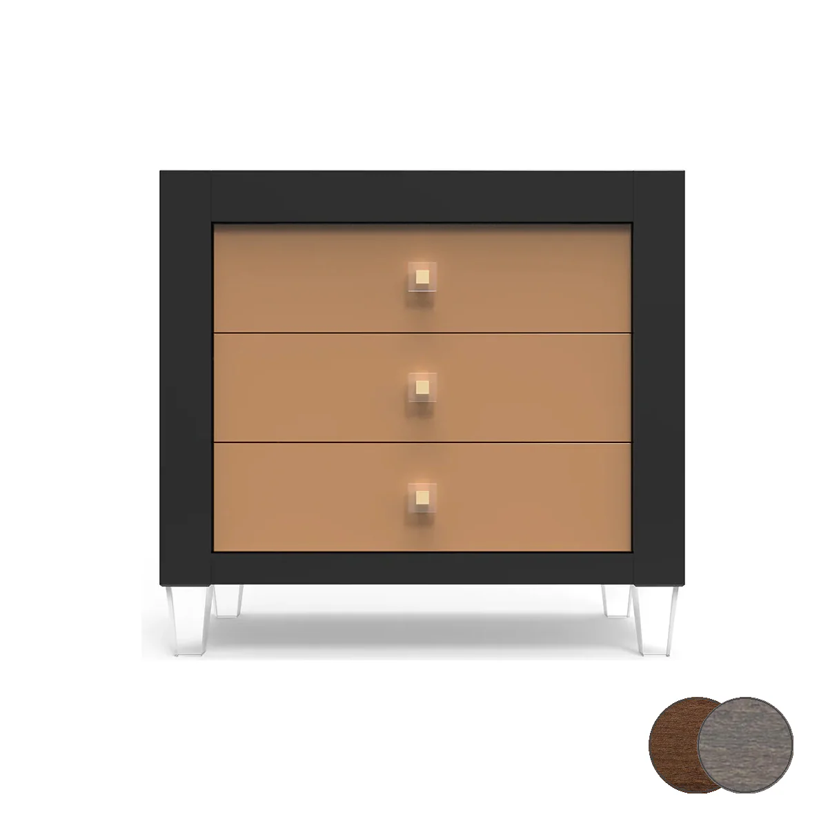 Romina Millenario Single Dresser - Image 222