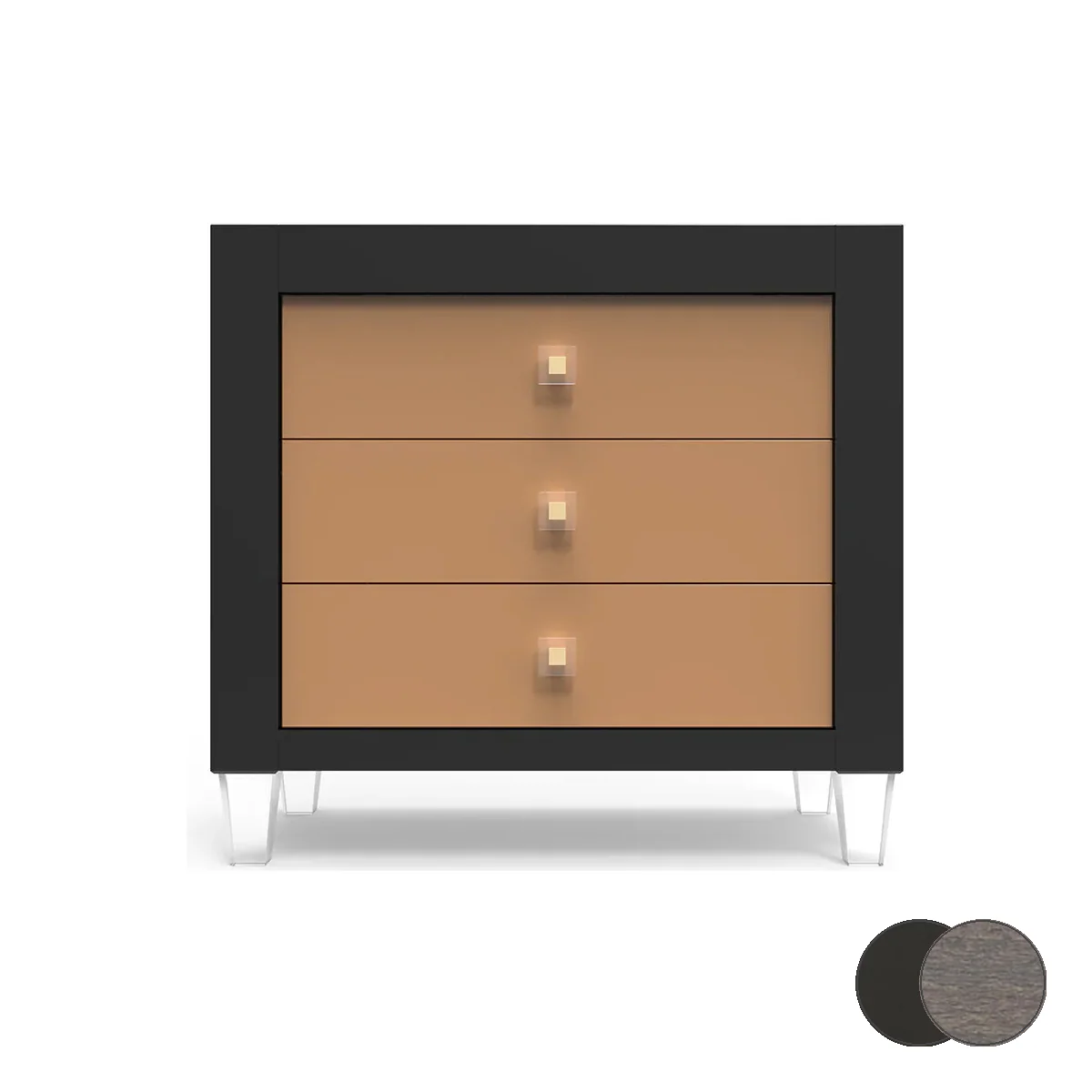 Romina Millenario Single Dresser - Image 223