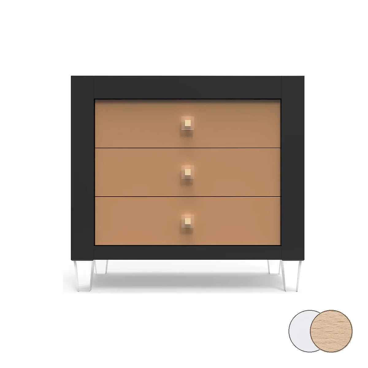 Romina Millenario Single Dresser - Image 228