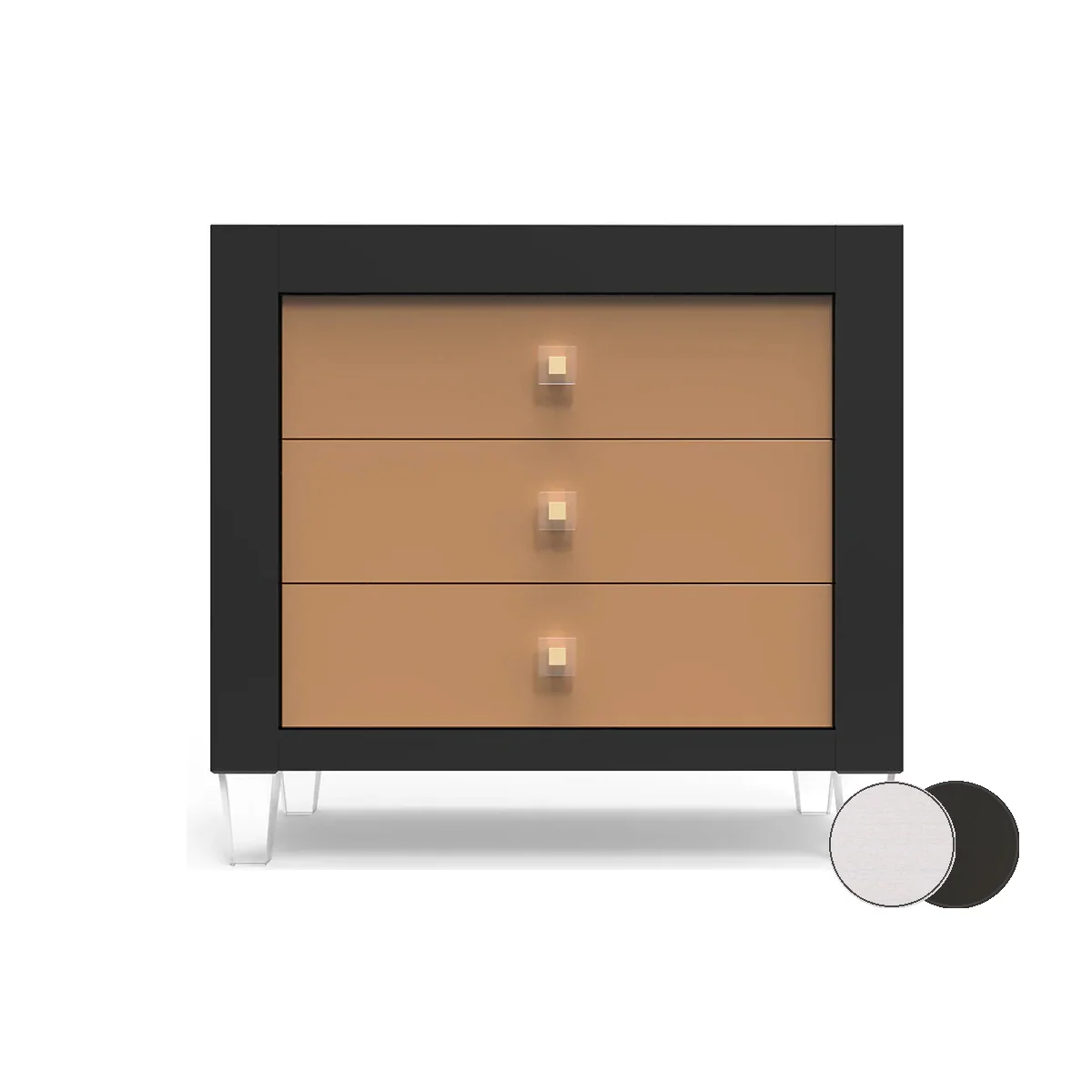 Romina Millenario Single Dresser - Image 23