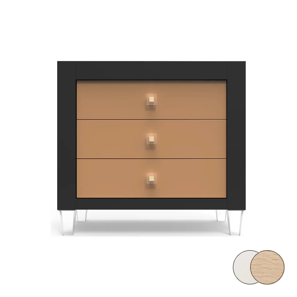 Romina Millenario Single Dresser - Image 232