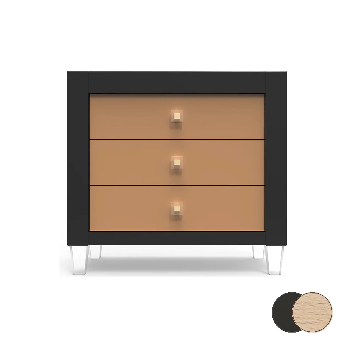 Romina Millenario Single Dresser - Image 235