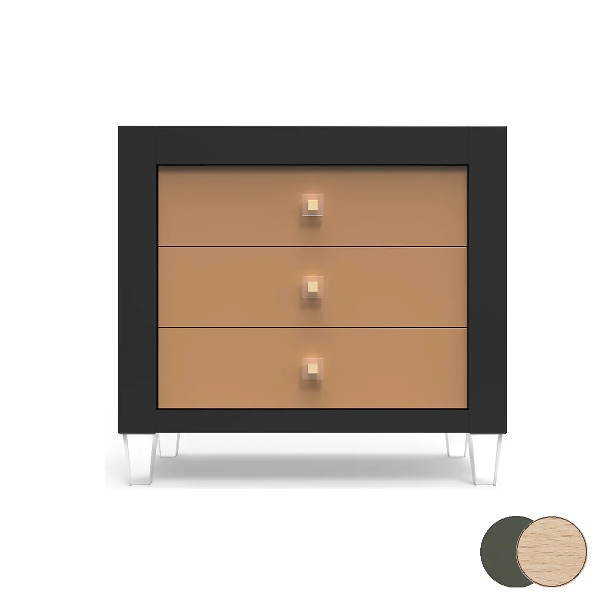 Romina Millenario Single Dresser - Image 236