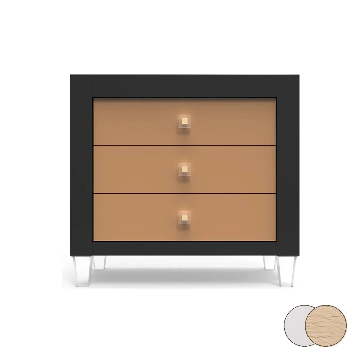 Romina Millenario Single Dresser - Image 238