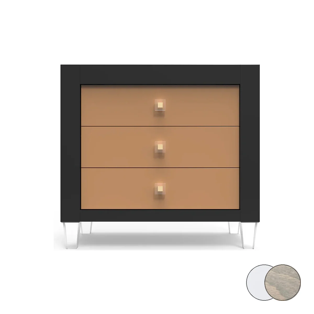 Romina Millenario Single Dresser - Image 241