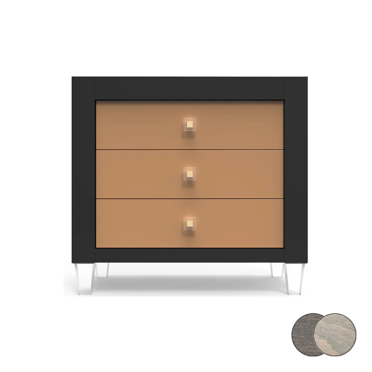 Romina Millenario Single Dresser - Image 242