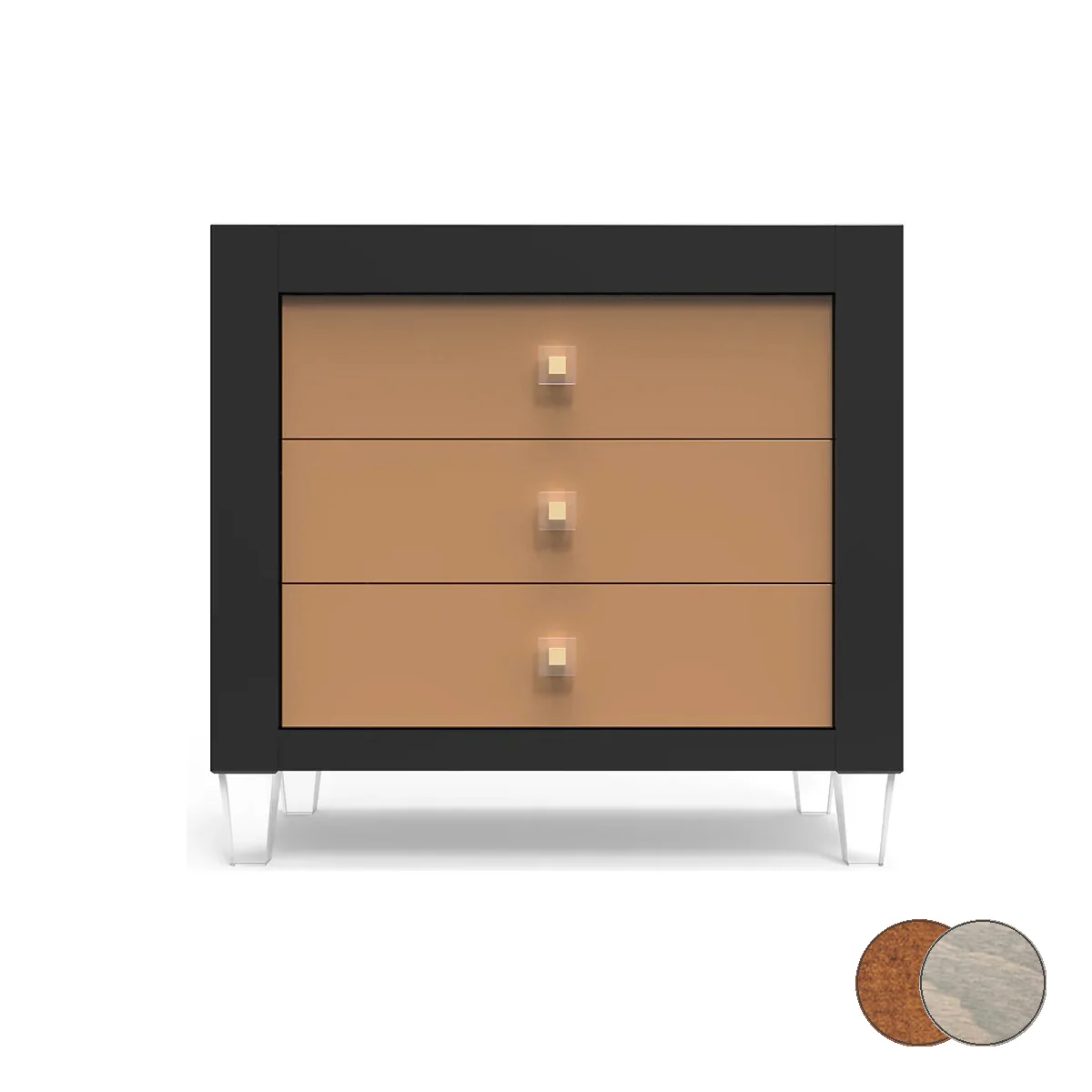 Romina Millenario Single Dresser - Image 245