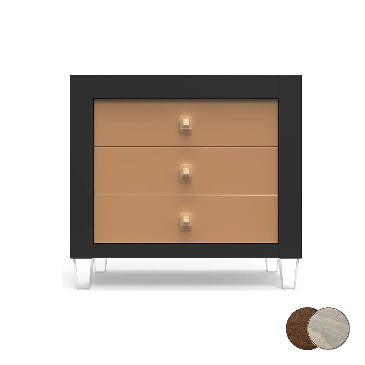 Romina Millenario Single Dresser - Image 248