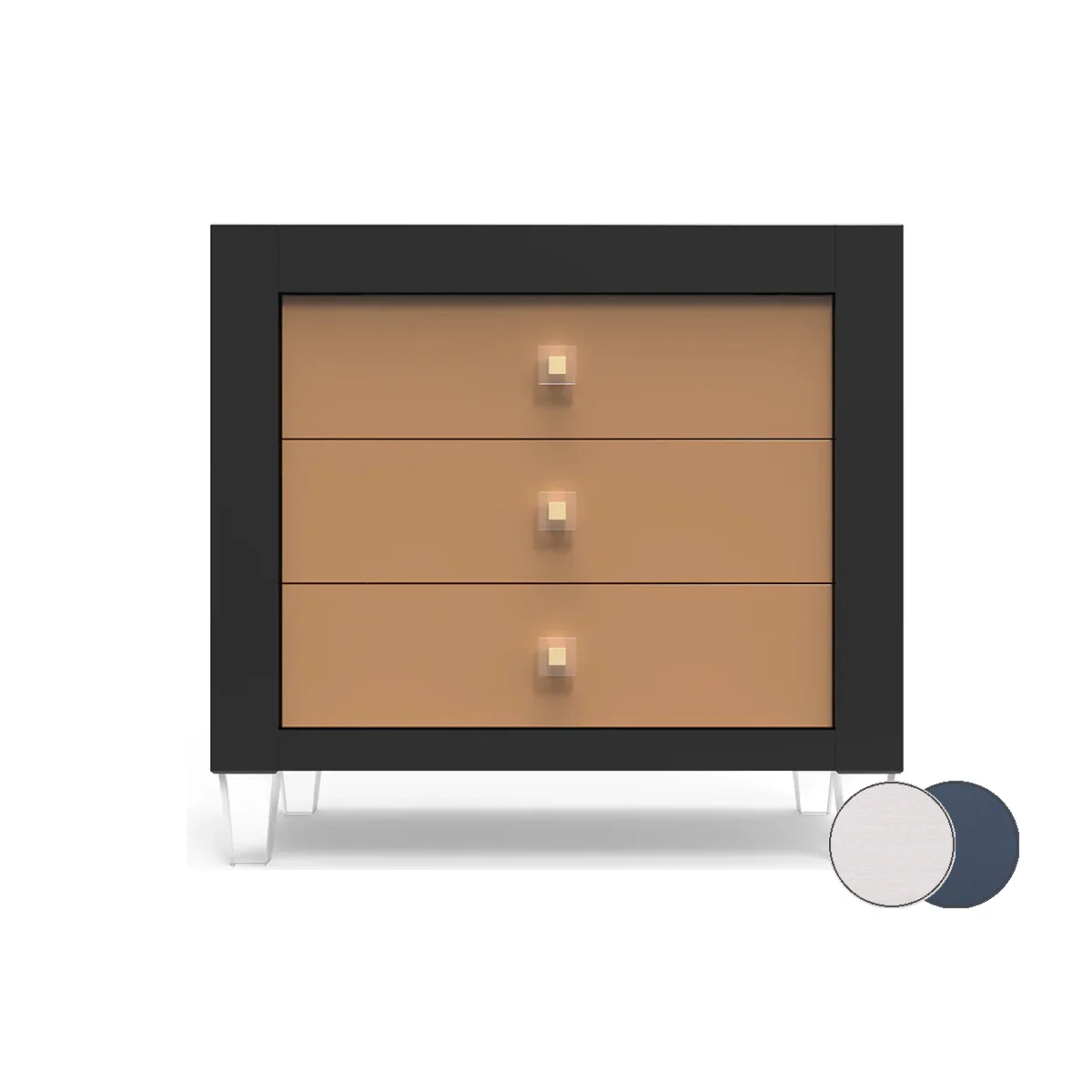 Romina Millenario Single Dresser - Image 25