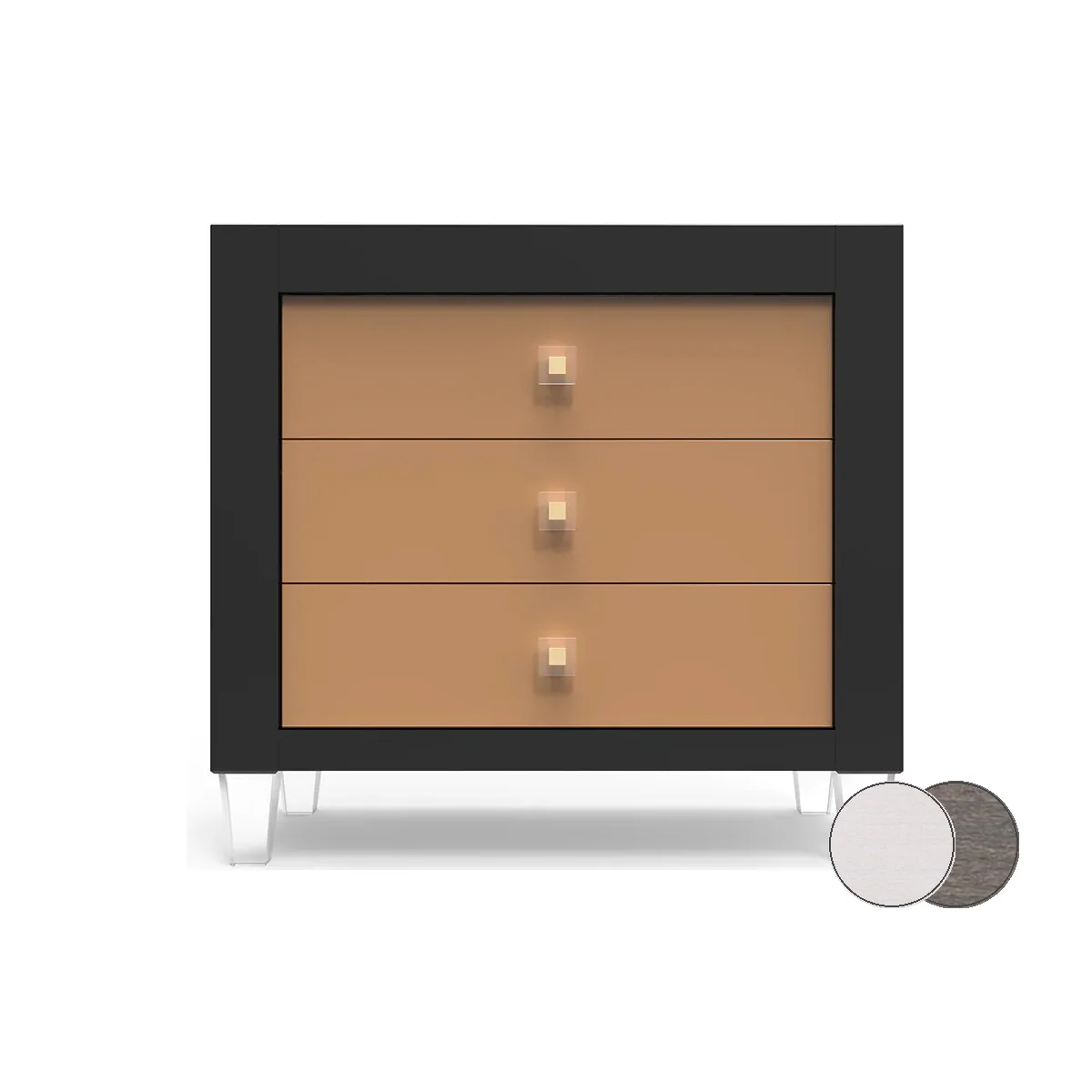 Romina Millenario Single Dresser - Image 31