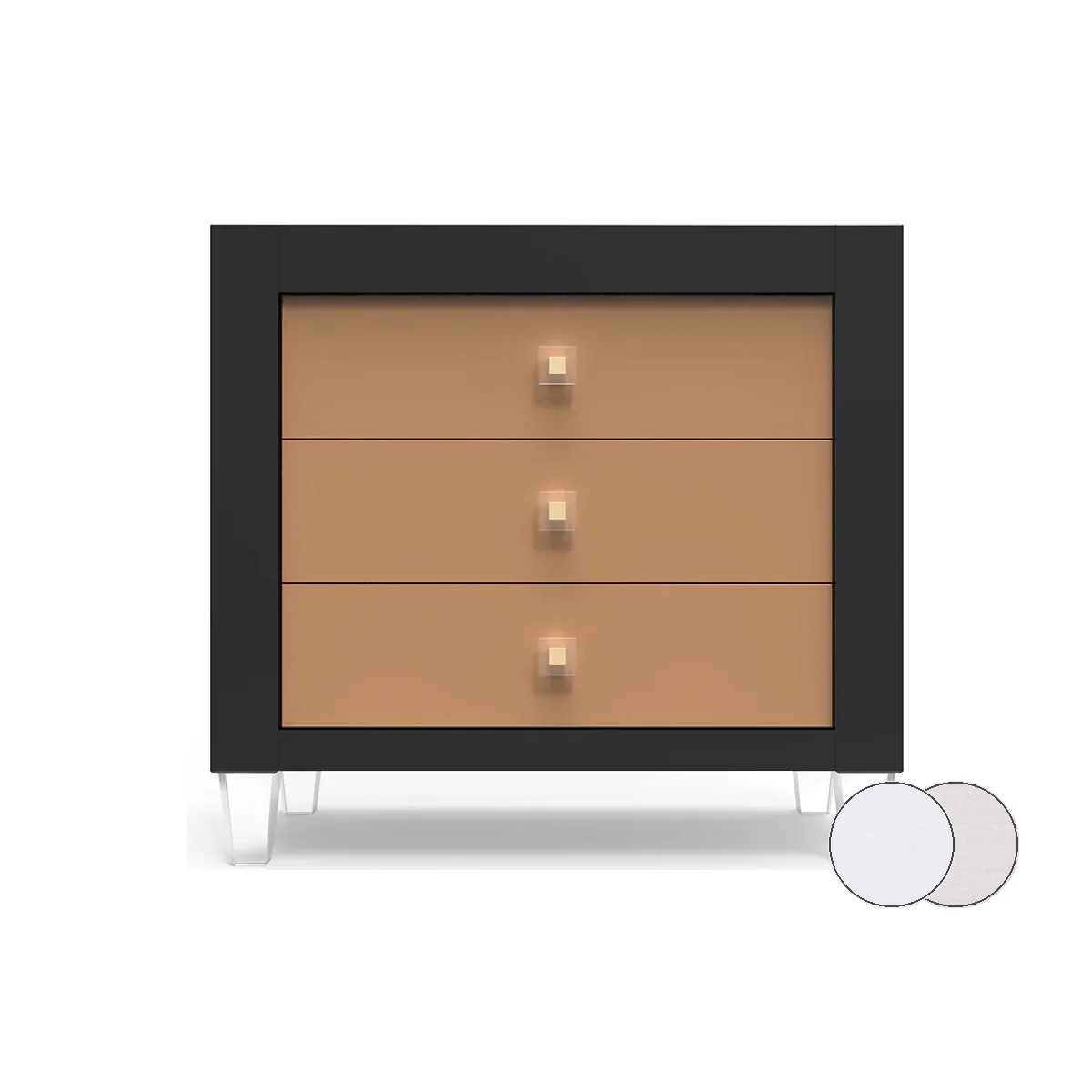 Romina Millenario Single Dresser - Image 32