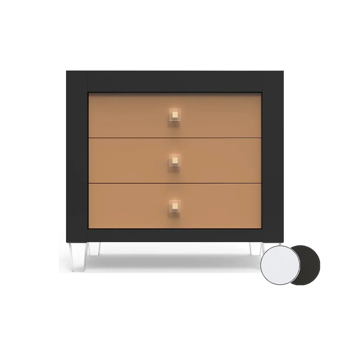 Romina Millenario Single Dresser - Image 34
