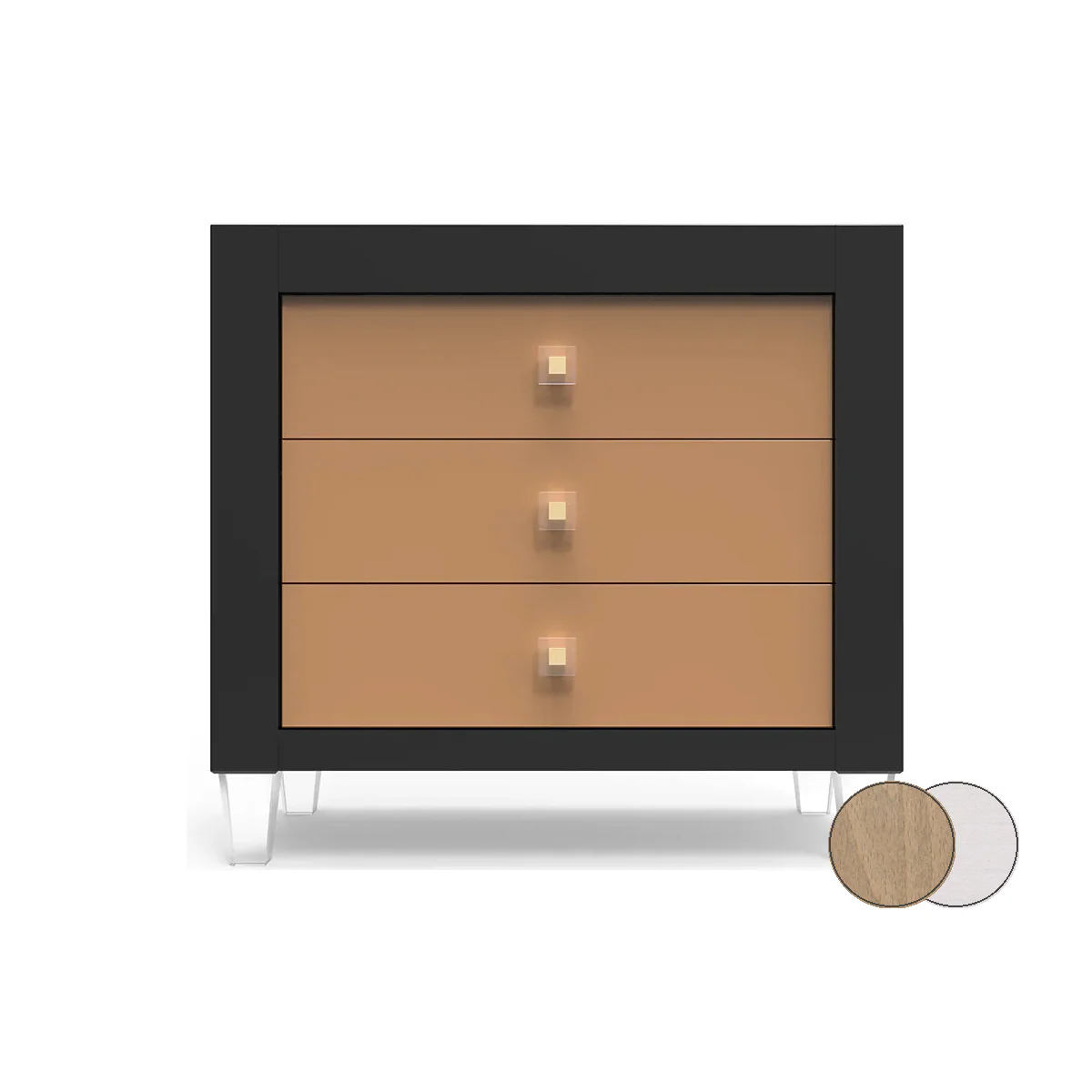 Romina Millenario Single Dresser - Image 36