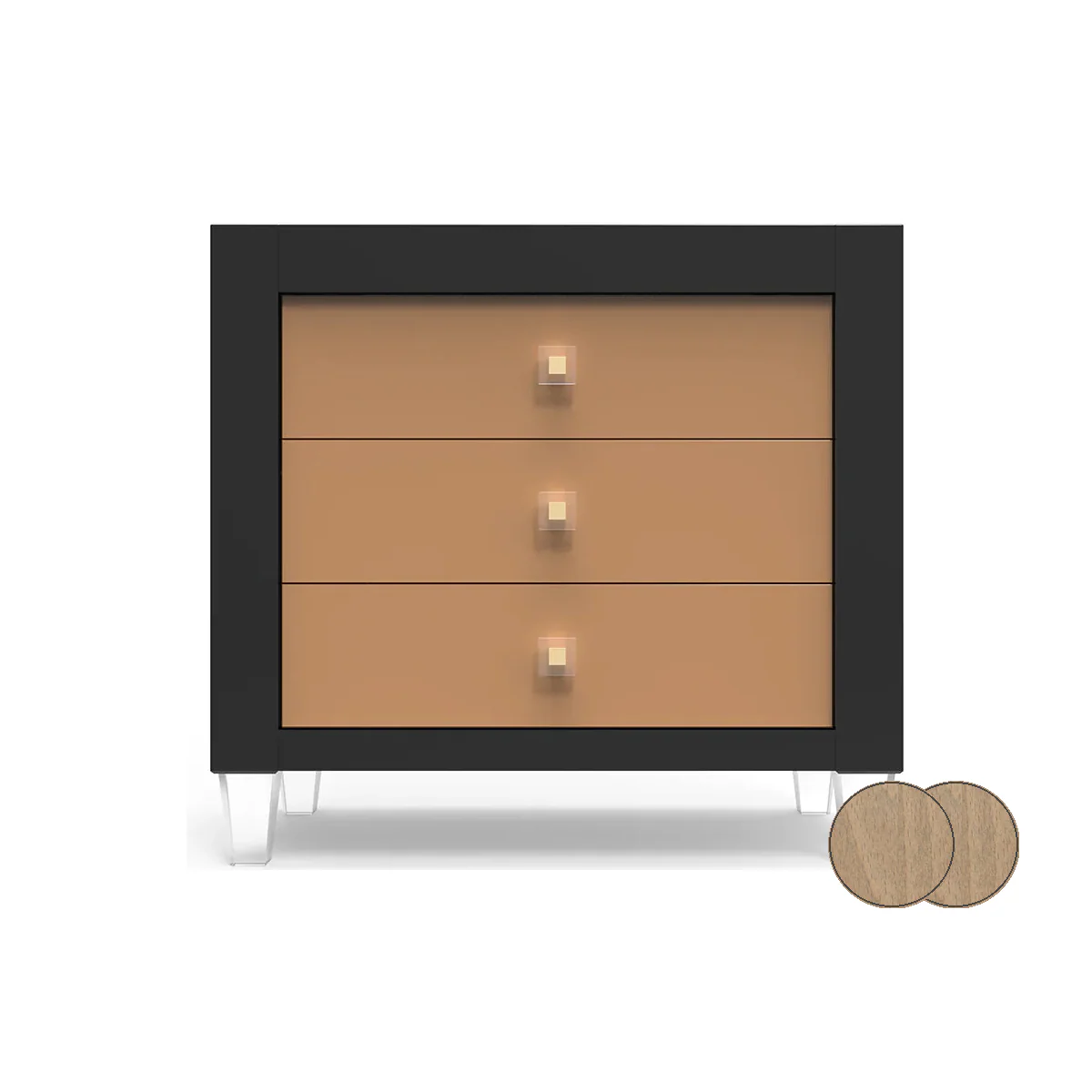 Romina Millenario Single Dresser - Image 38