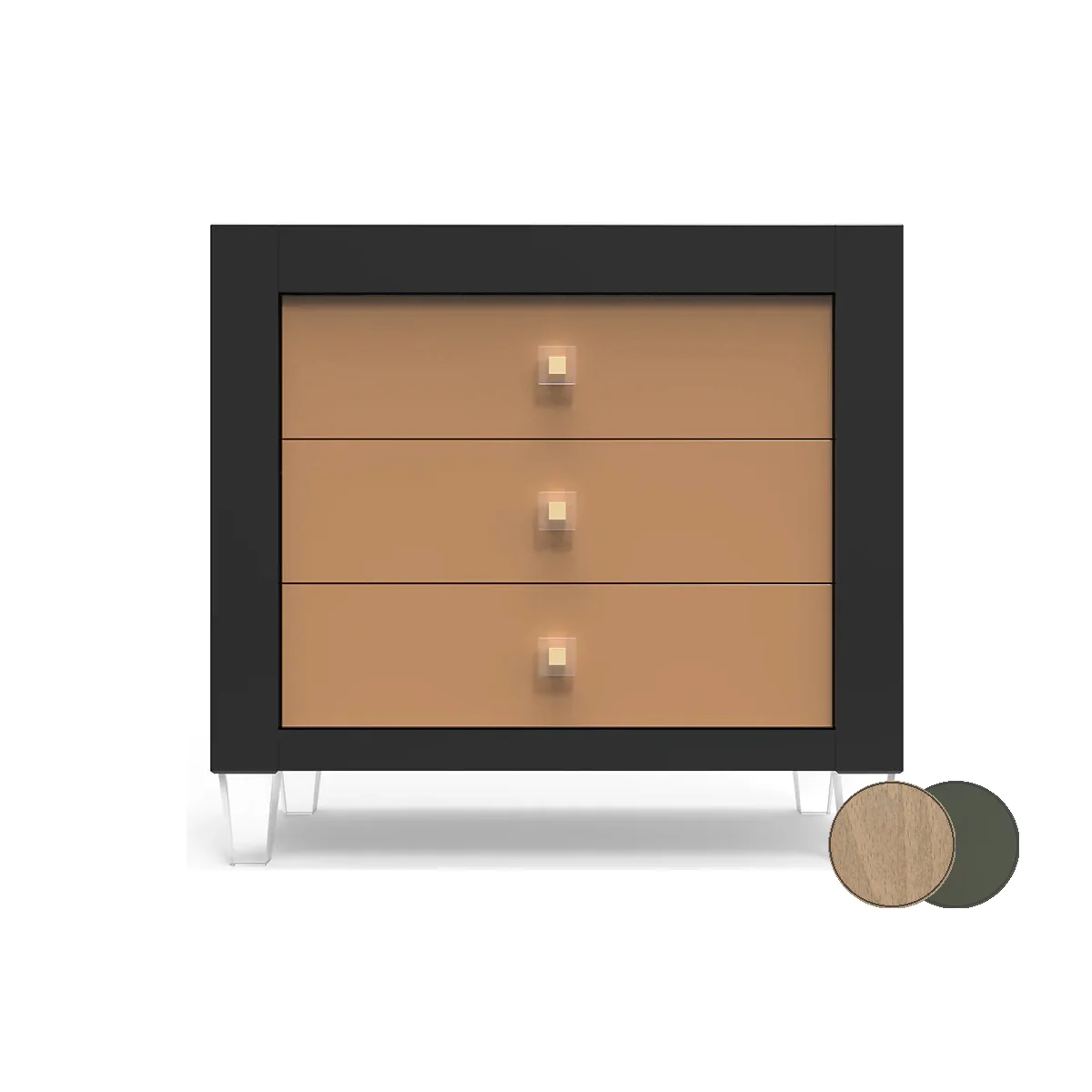 Romina Millenario Single Dresser - Image 39
