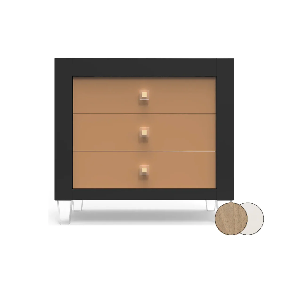 Romina Millenario Single Dresser - Image 44