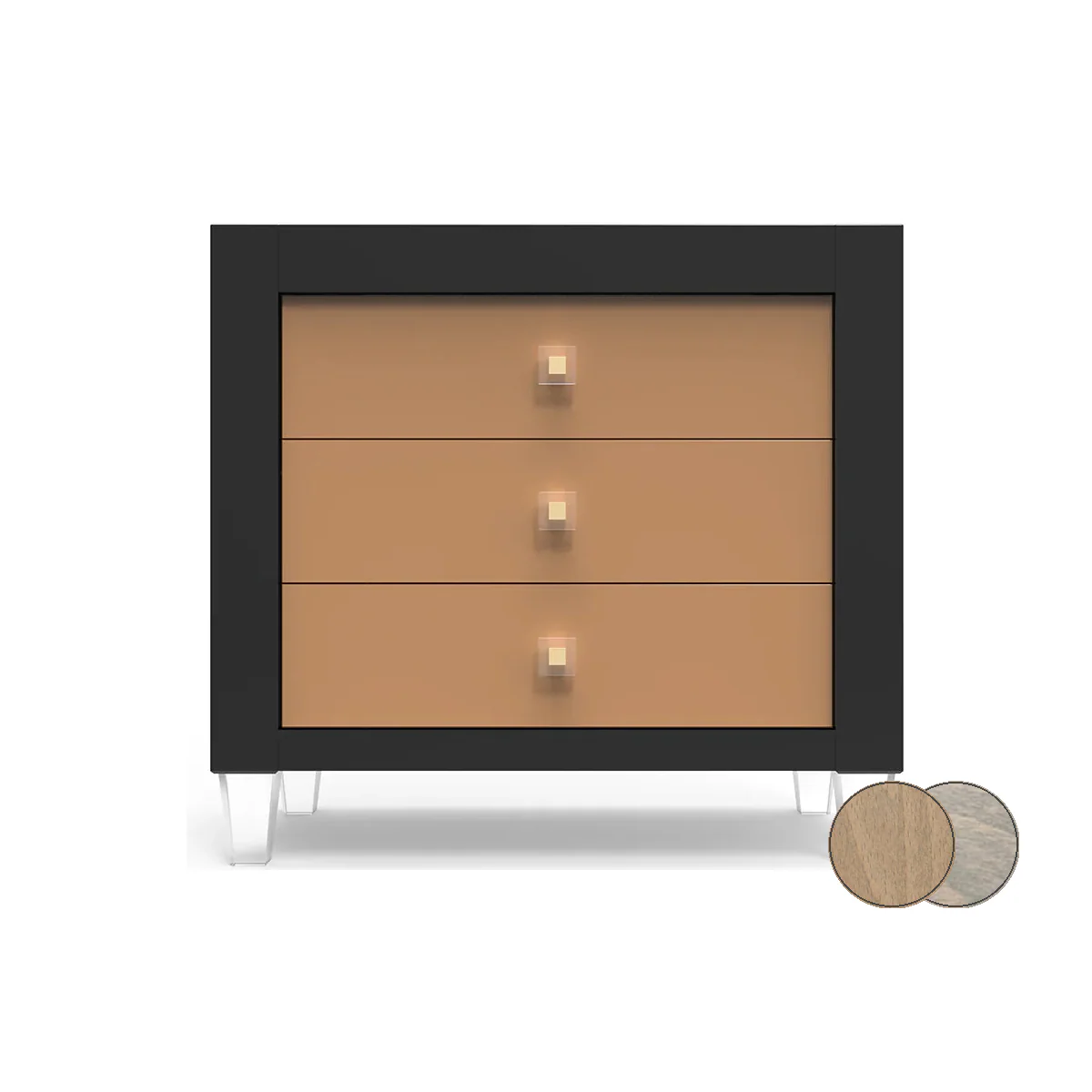 Romina Millenario Single Dresser - Image 46
