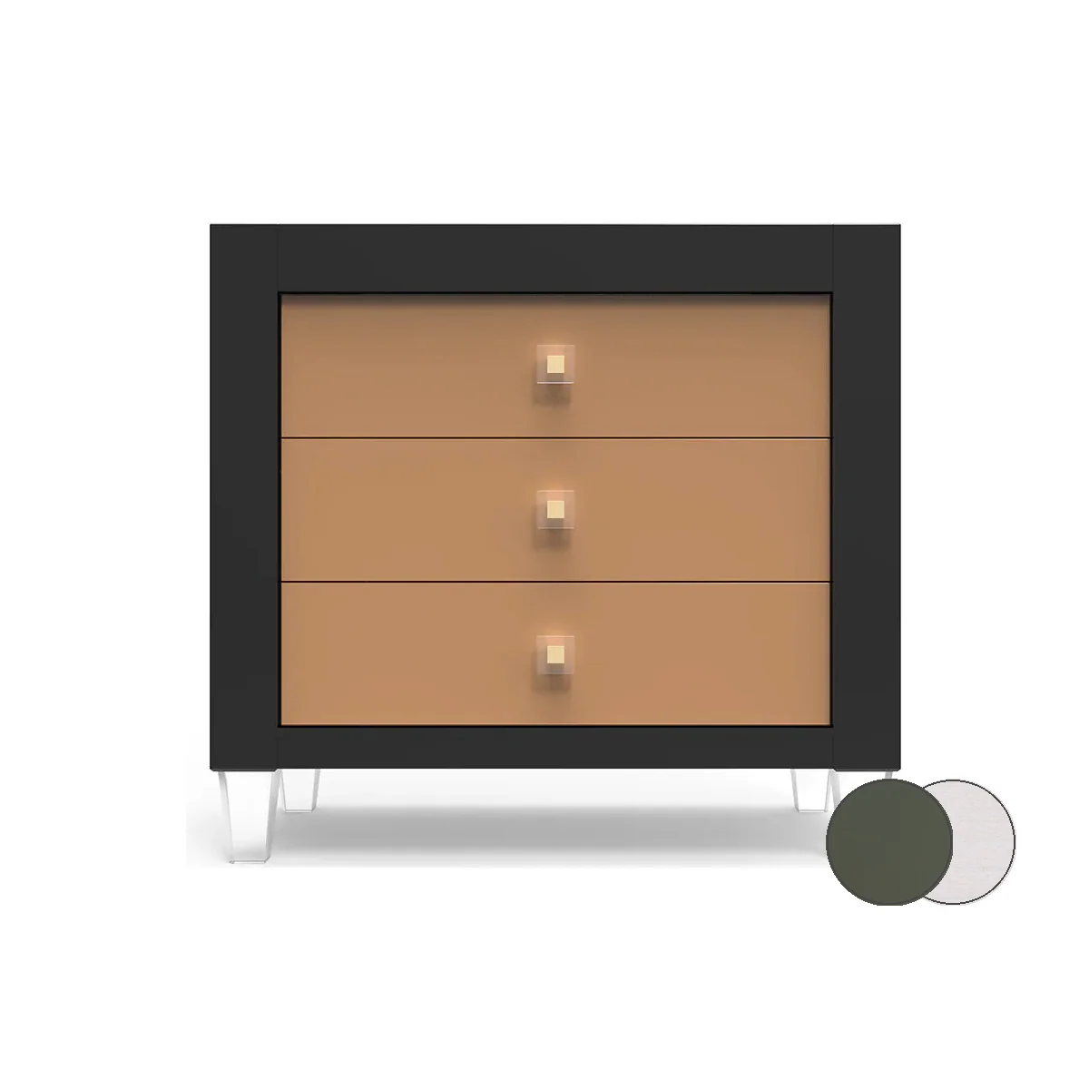Romina Millenario Single Dresser - Image 49