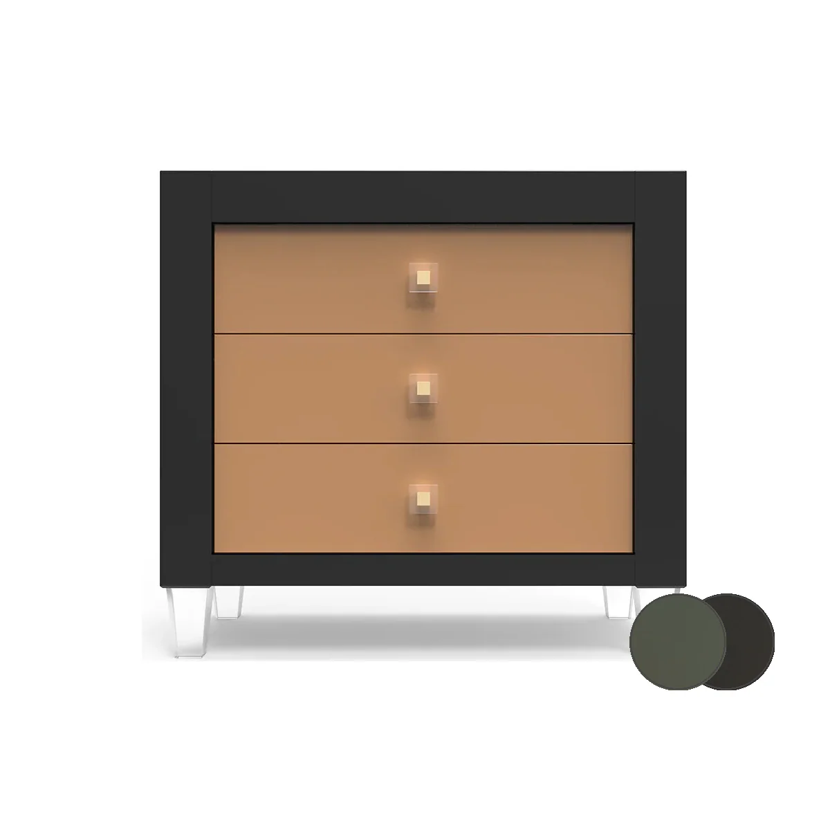 Romina Millenario Single Dresser - Image 53