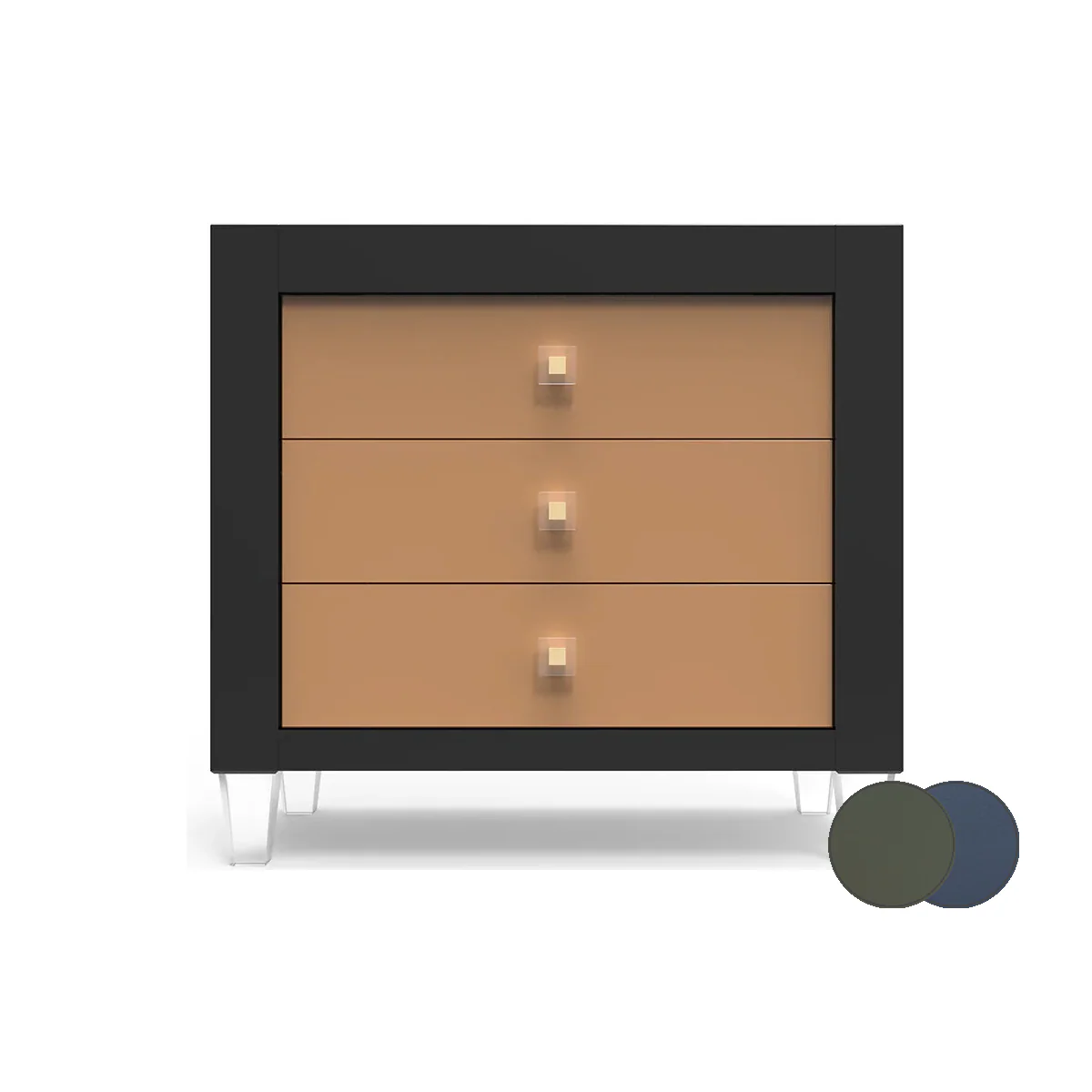 Romina Millenario Single Dresser - Image 55