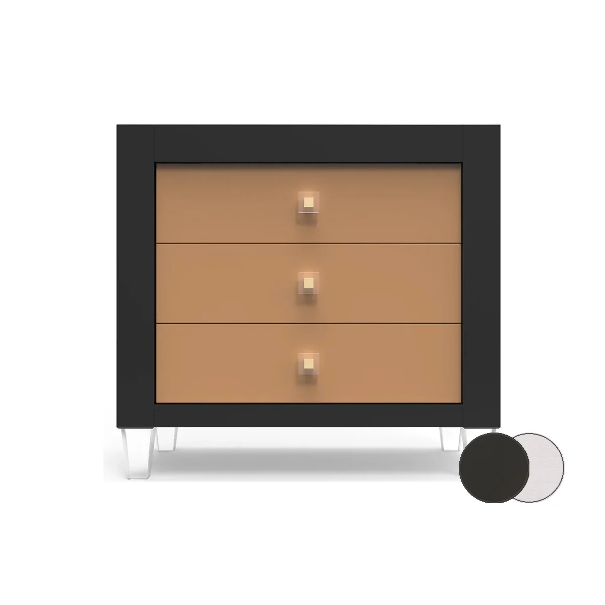 Romina Millenario Single Dresser - Image 62