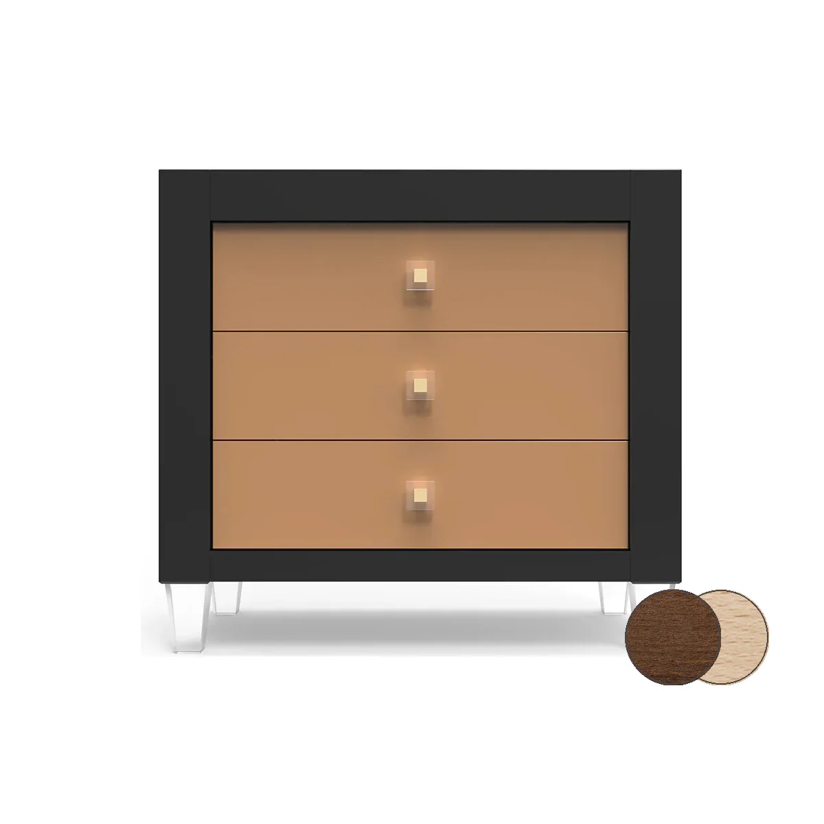 Romina Millenario Single Dresser - Image 79