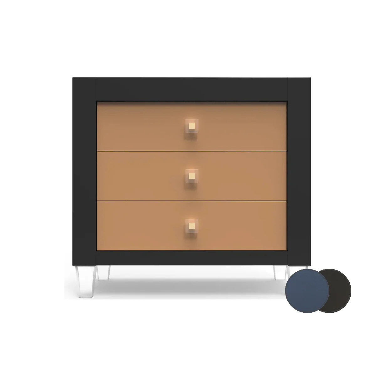 Romina Millenario Single Dresser - Image 84