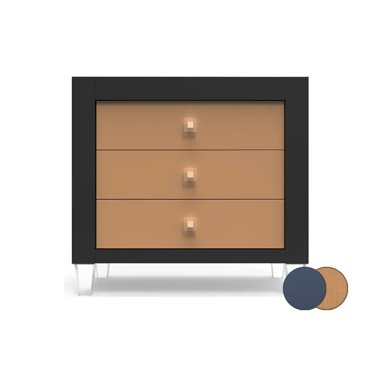 Romina Millenario Single Dresser - Image 86