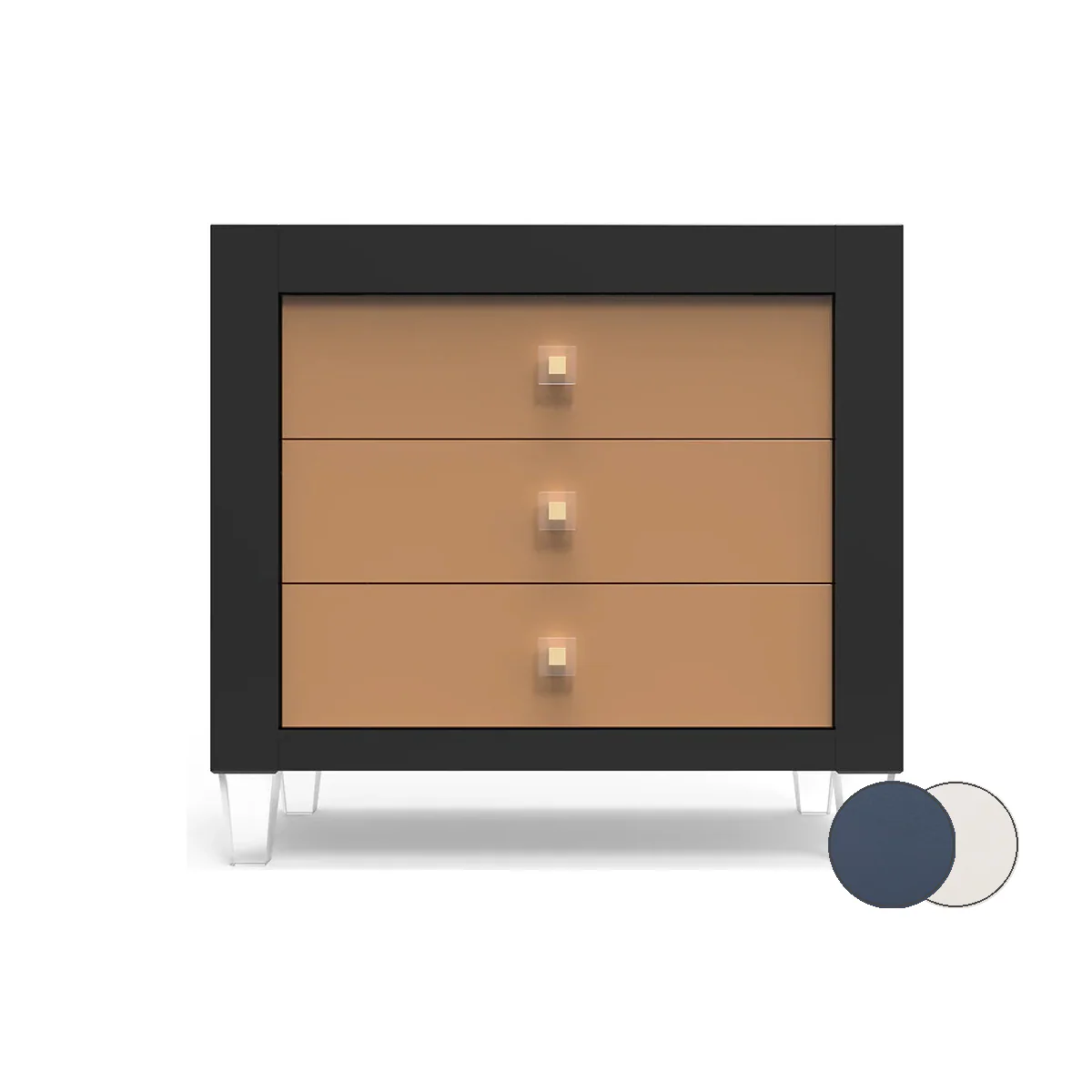 Romina Millenario Single Dresser - Image 87