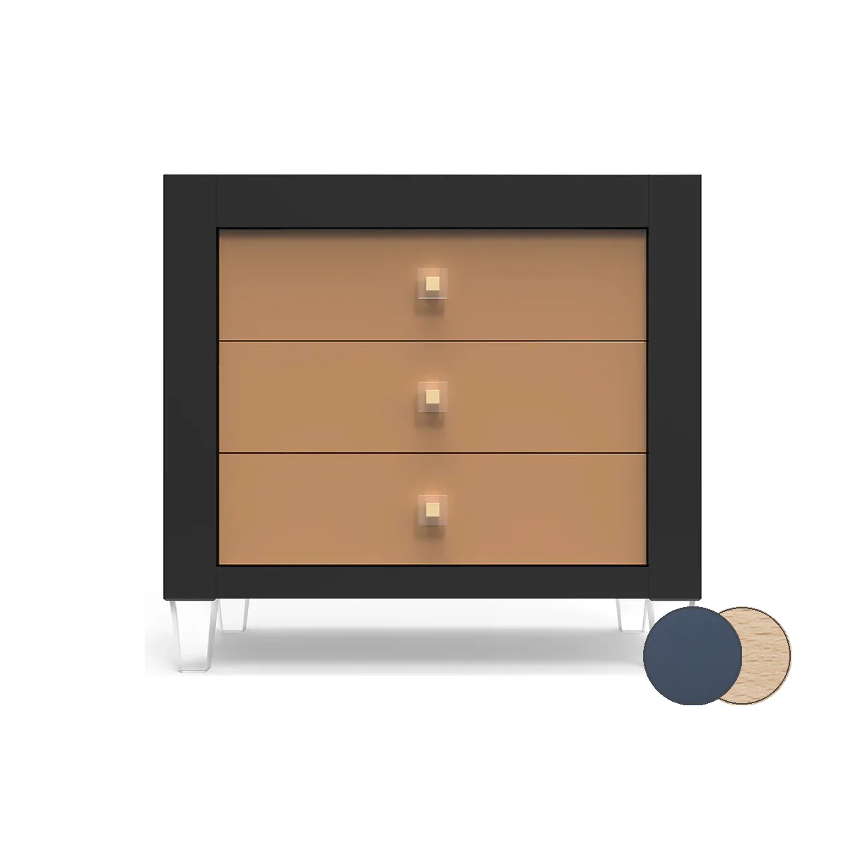 Romina Millenario Single Dresser - Image 90