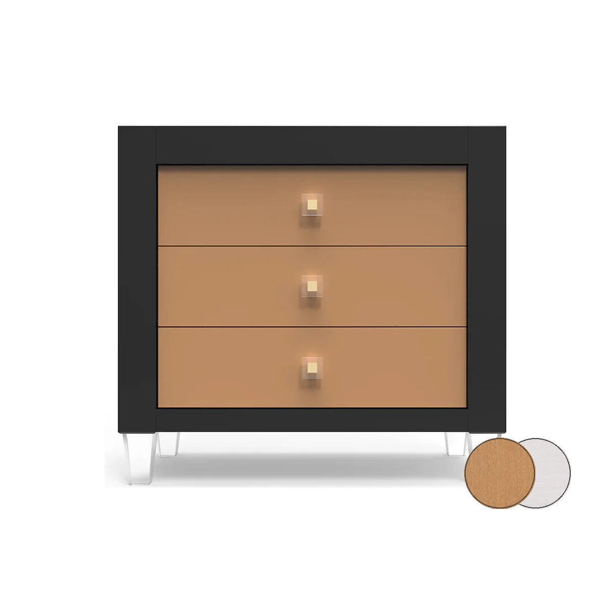 Romina Millenario Single Dresser - Image 92