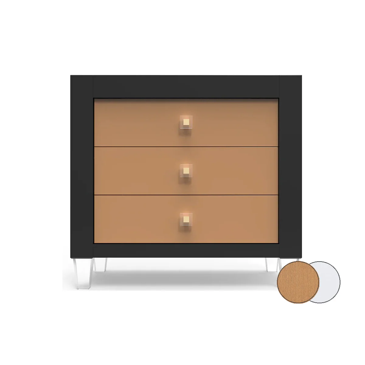 Romina Millenario Single Dresser - Image 93