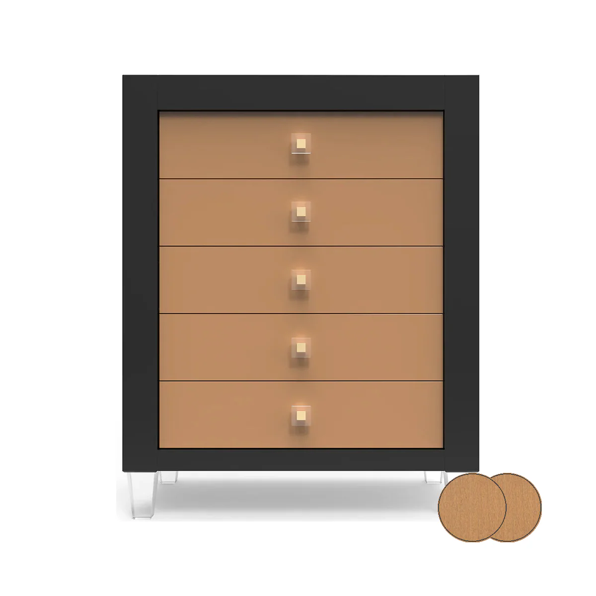 Romina Millenario Tall Chest - Image 102