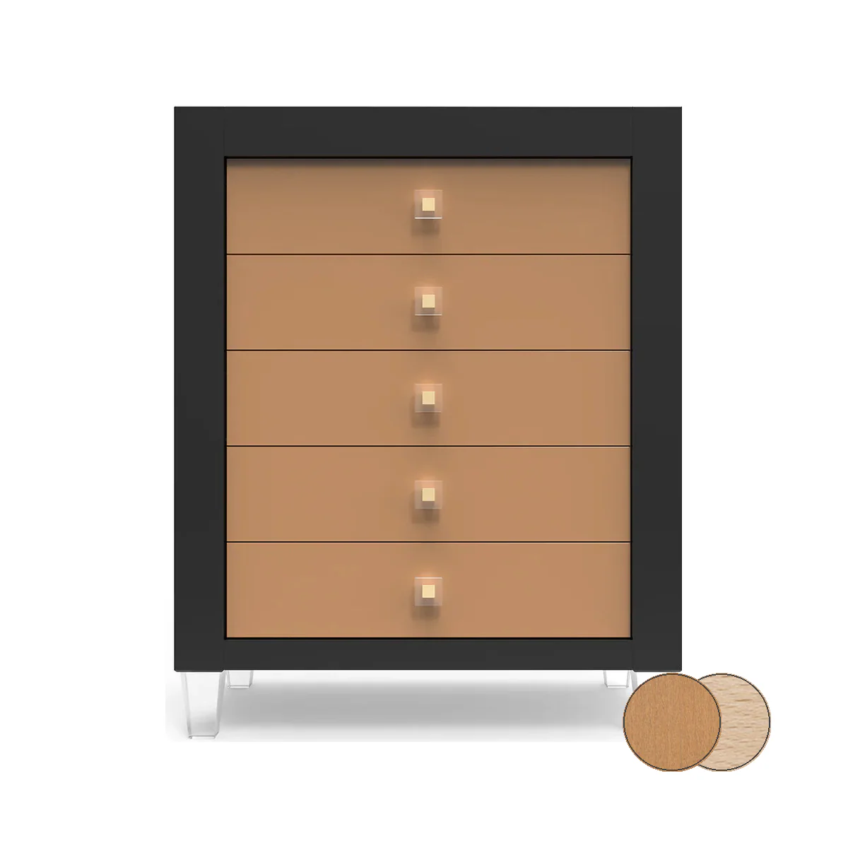 Romina Millenario Tall Chest - Image 106