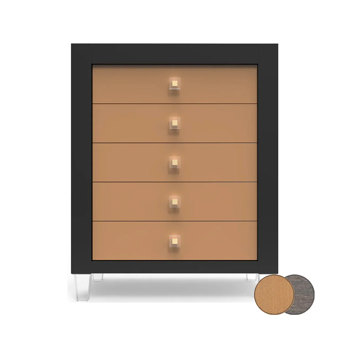 Romina Millenario Tall Chest - Image 107