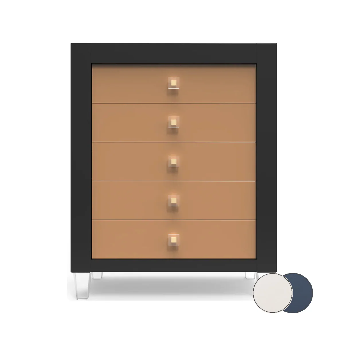 Romina Millenario Tall Chest - Image 114