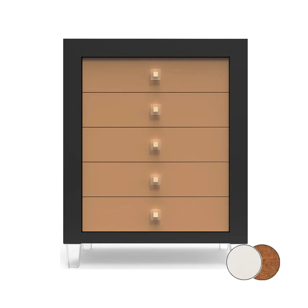 Romina Millenario Tall Chest - Image 117