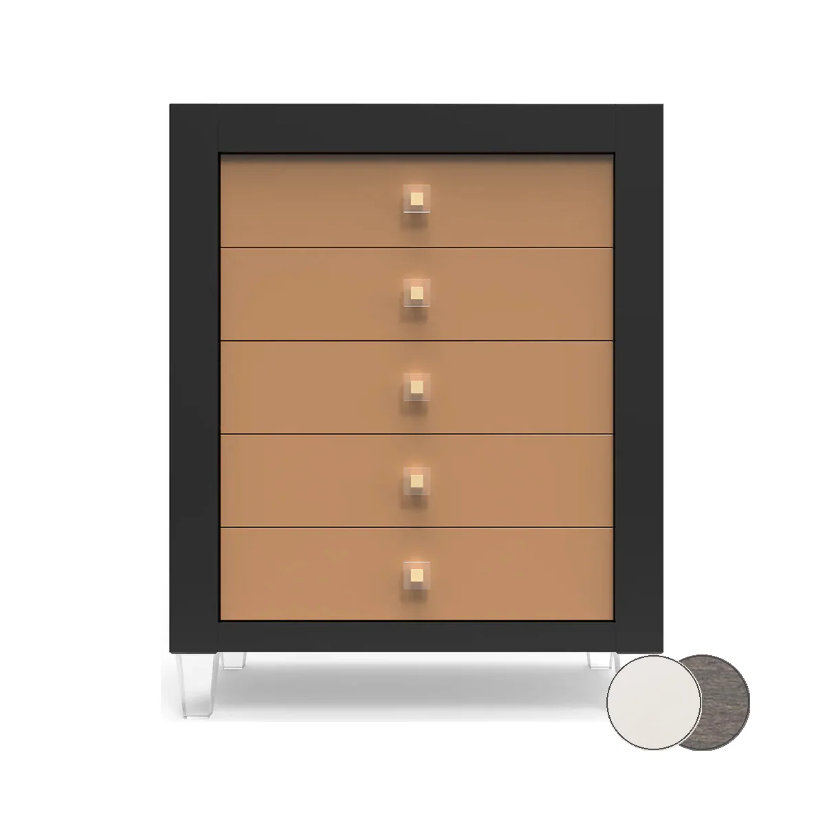 Romina Millenario Tall Chest - Image 120