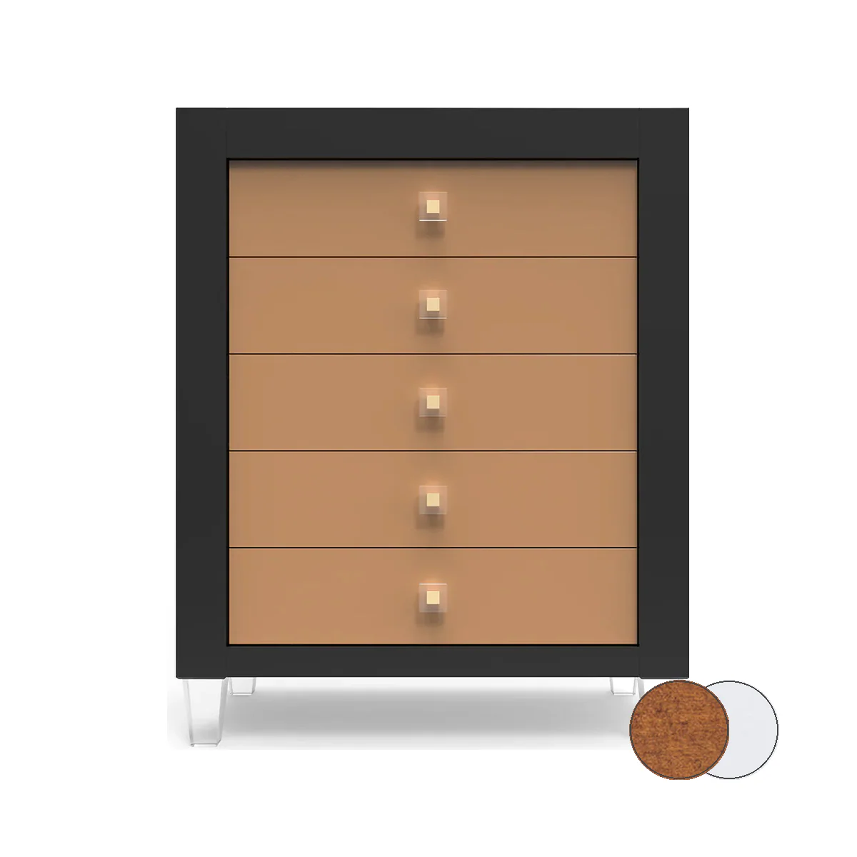 Romina Millenario Tall Chest - Image 122