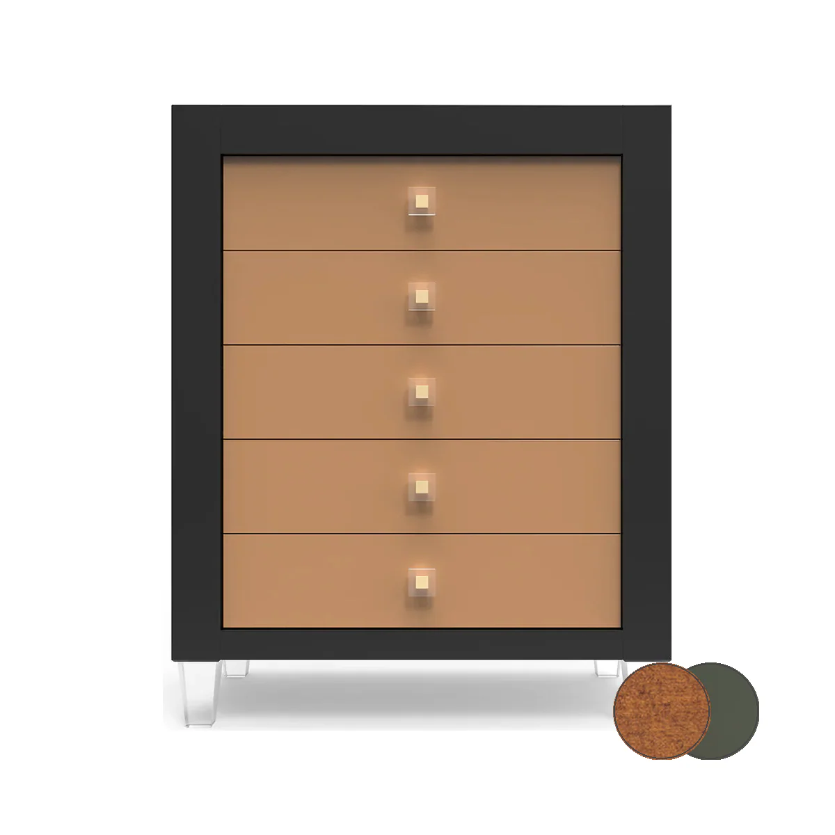 Romina Millenario Tall Chest - Image 124