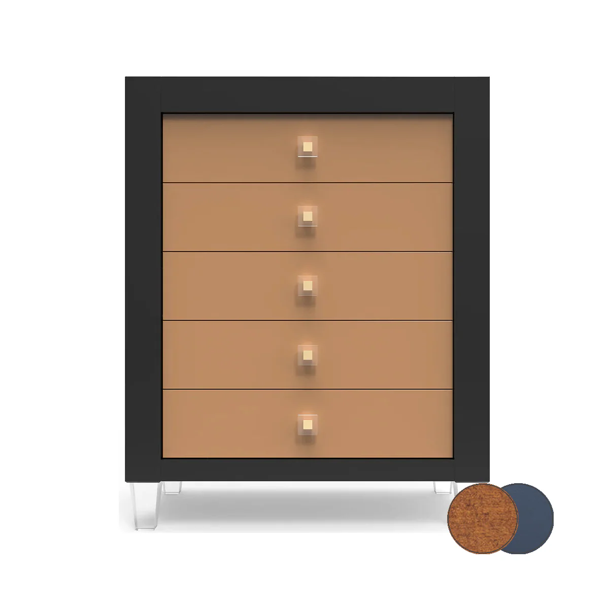 Romina Millenario Tall Chest - Image 127