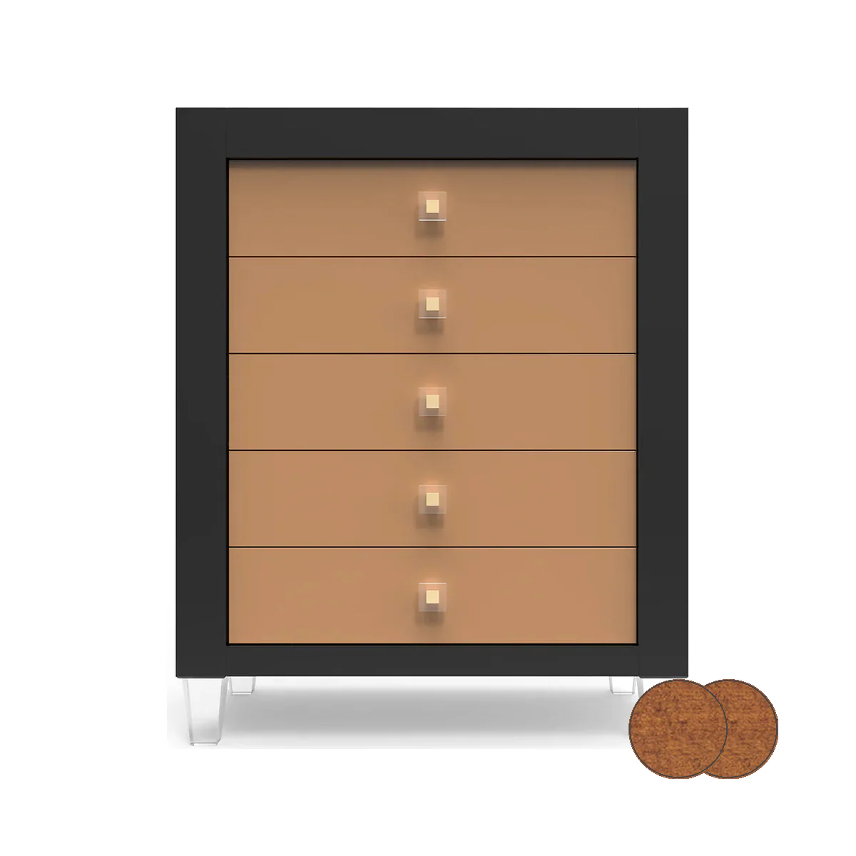 Romina Millenario Tall Chest - Image 130