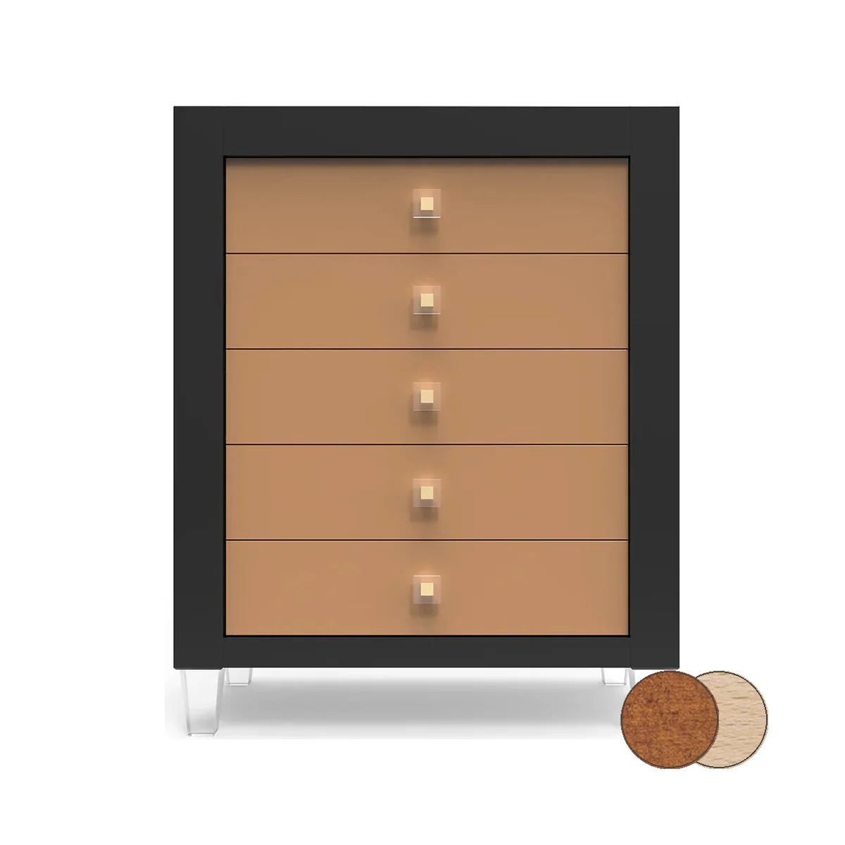 Romina Millenario Tall Chest - Image 132