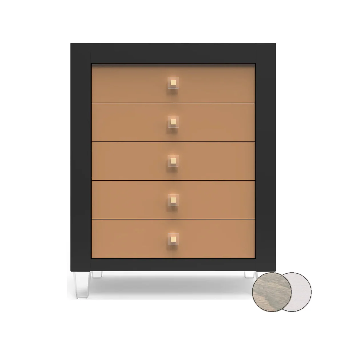 Romina Millenario Tall Chest - Image 134