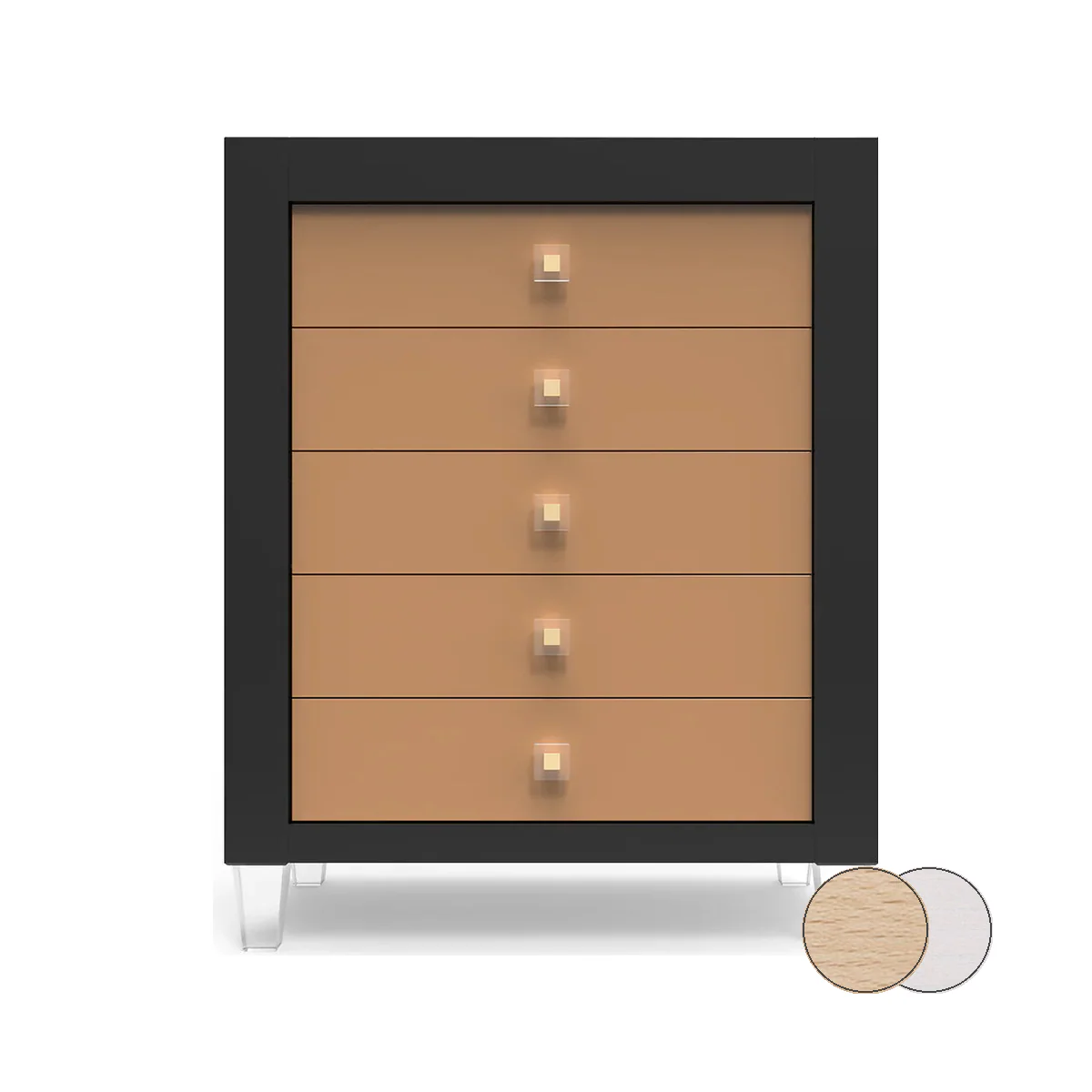Romina Millenario Tall Chest - Image 147