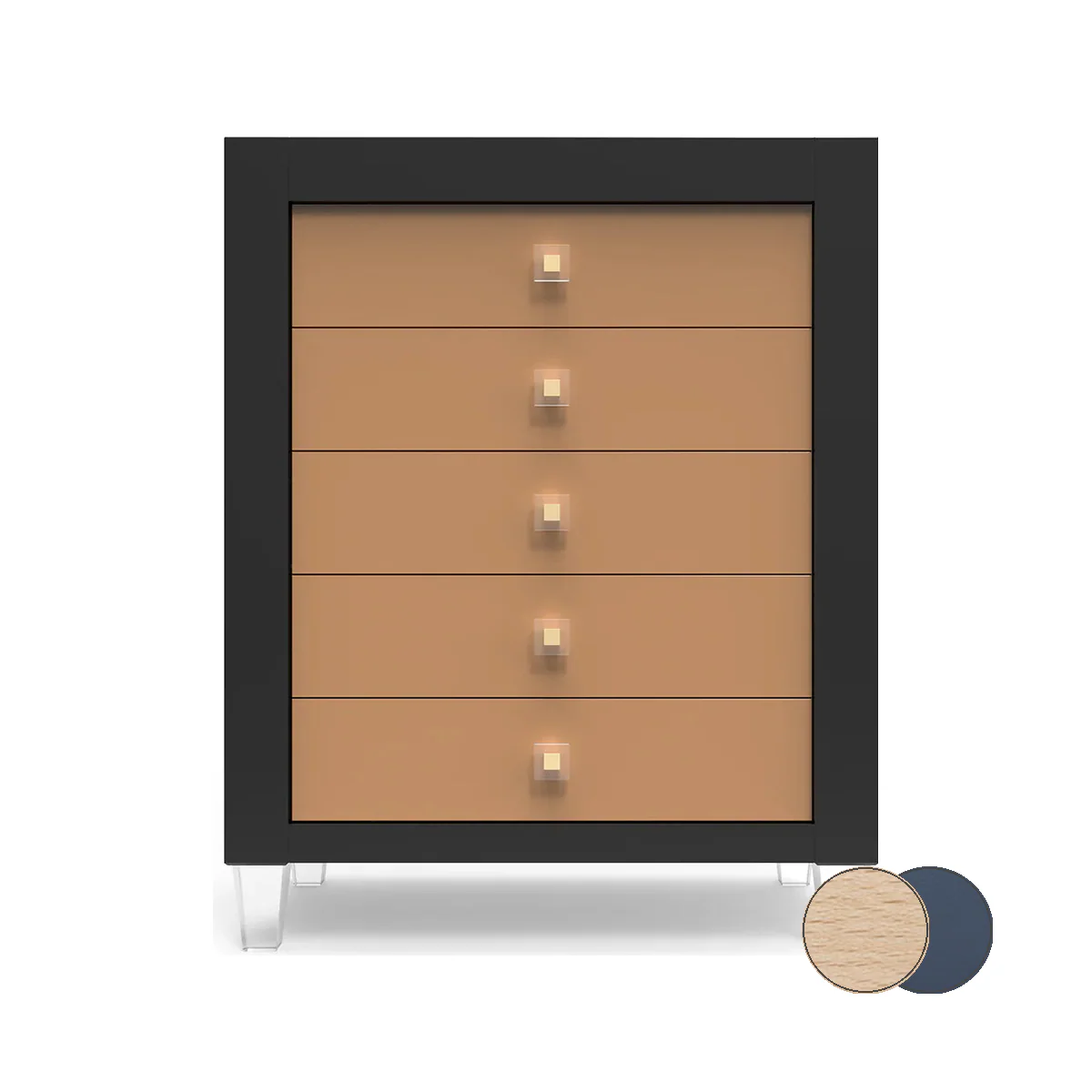 Romina Millenario Tall Chest - Image 153
