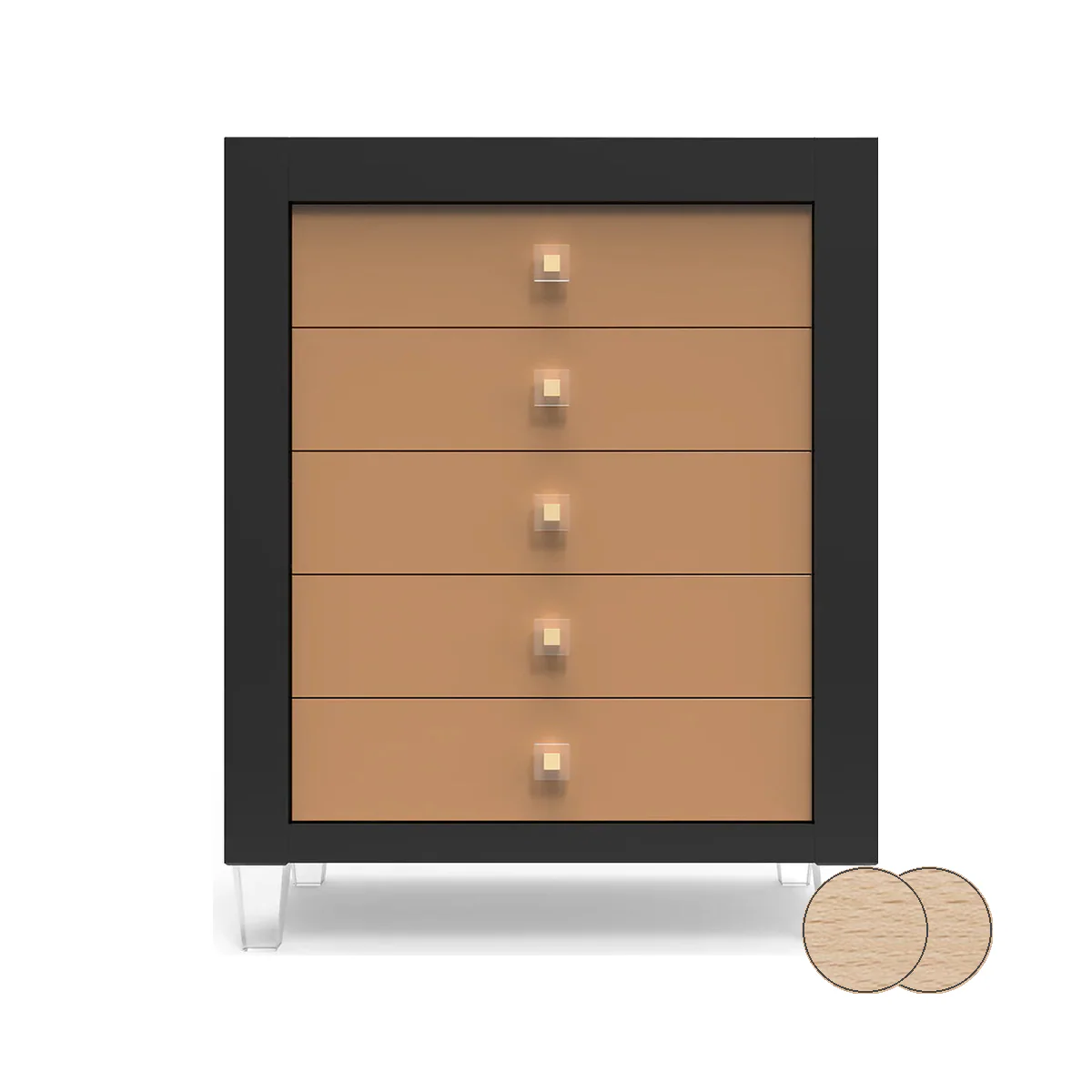 Romina Millenario Tall Chest - Image 158