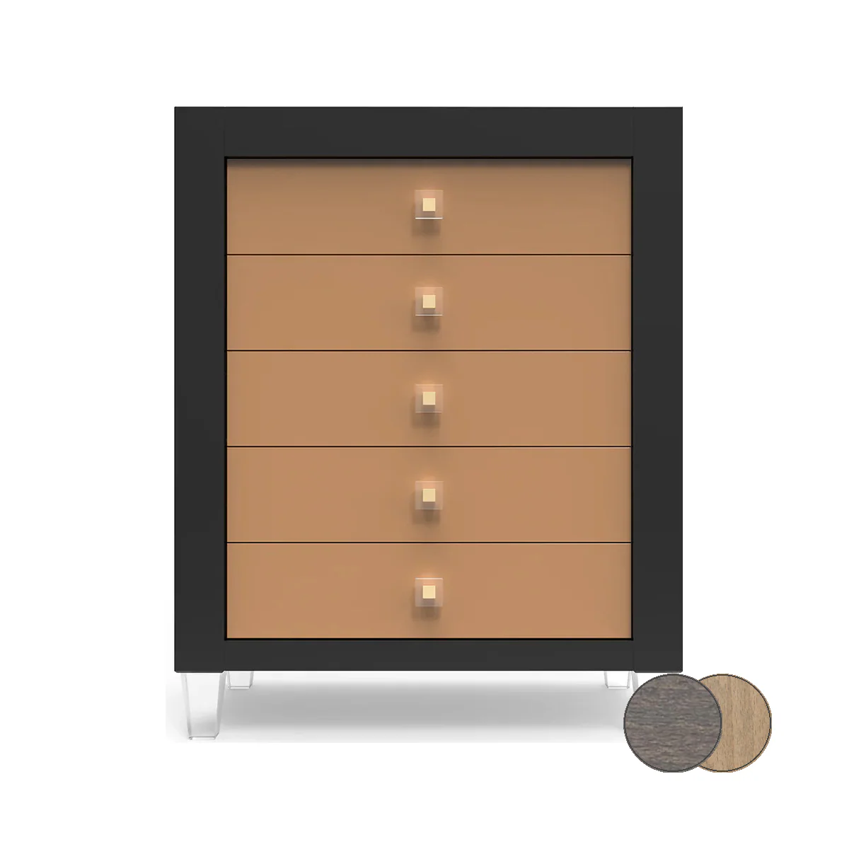 Romina Millenario Tall Chest - Image 161